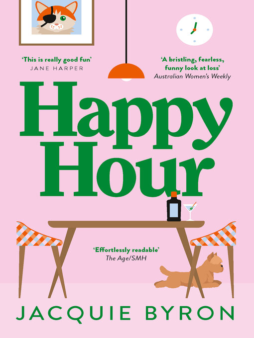 Title details for Happy Hour by Jacquie Byron - Available